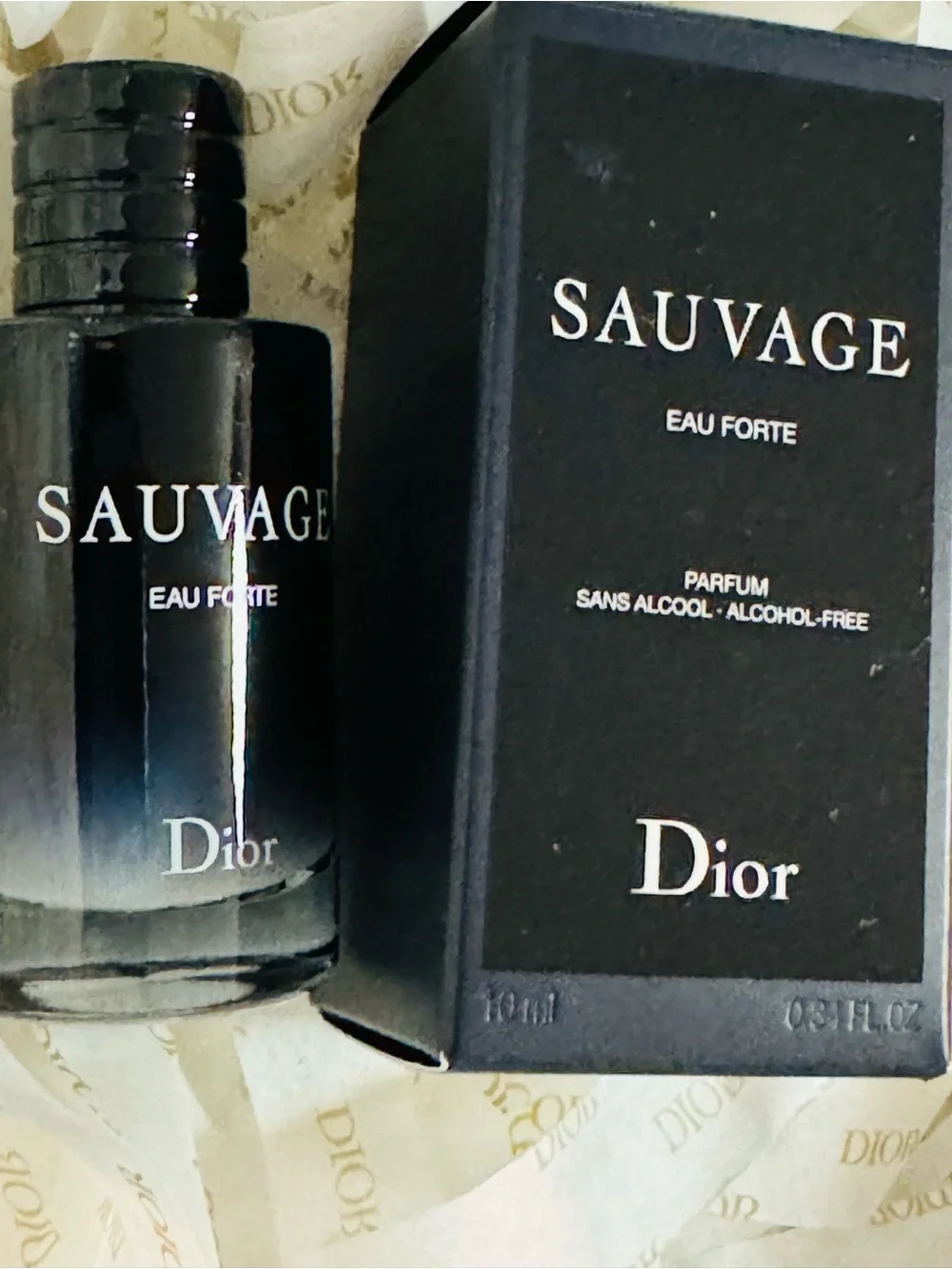 Dior sauvage eau